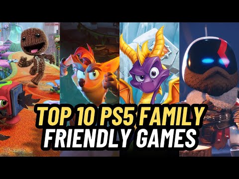 TOP 10 PS5