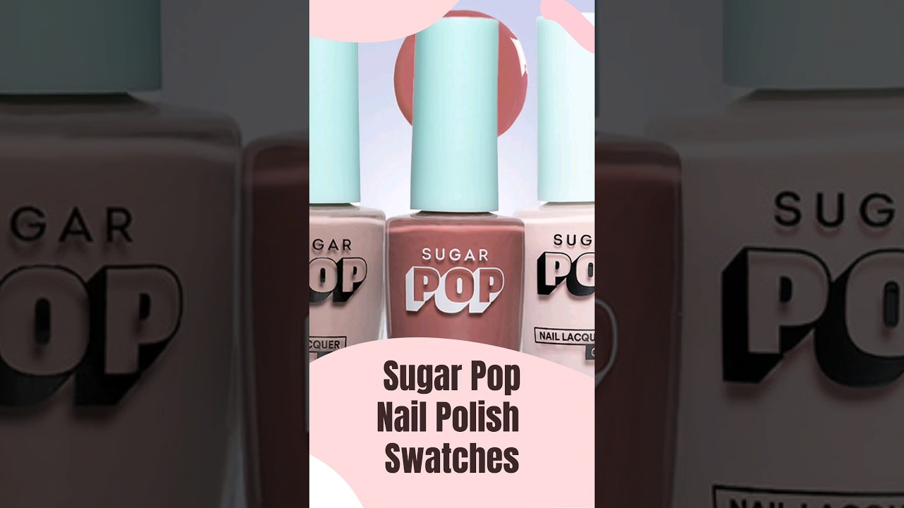 Amazon.com : Orly Lacquer Nail Polish POP! 6PIX Collection | Nail Polish  Gift Set with Poppy Cremes, Shimmer Nail Color & Holographic Glitter Topper  | 6pcs x 18ml : Beauty & Personal Care