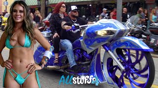 Daytona Bike Week 2024 | Custom Motorcycles &amp; Best Moments