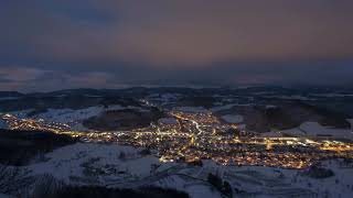 FREEDIO: "4k clouds lights " royalty free HD stock video footage