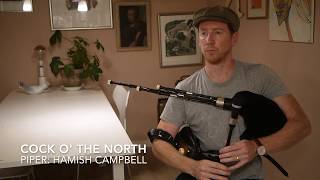Cock O' the North - Scottish Smallpipes