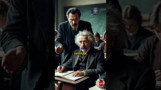 He Failed School, But Became the Smartest Man Ever | Albert Einstein Motivation #shorts