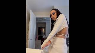 Doja Cat FUNNY New Dance Steps 😅😅