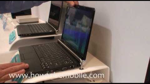 Computex2009 VIA Technologies Lenovo