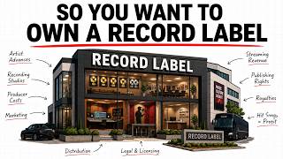 The Economics Of Owning A Record Label