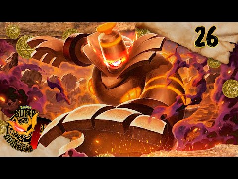 Pokémon Super P Ep.26 - FIN DE LOCKE o GLORIA ABSOLUTA. NADA MÁS QUE DECIR.
