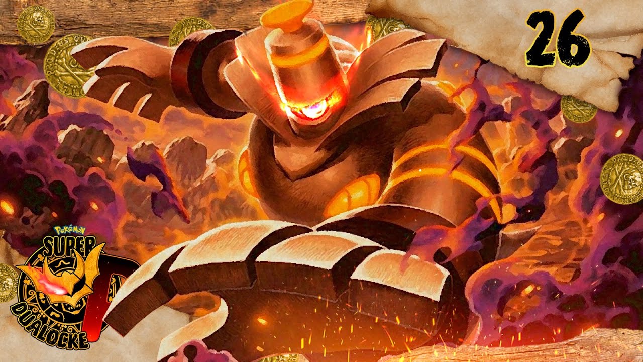 Pokémon Super P Ep.26 - FIN DE LOCKE o GLORIA ABSOLUTA. NADA MÁS QUE DECIR.