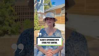 Client Review - Alicia #stridepestcontrol #pestcontrolexperts #customerexperience