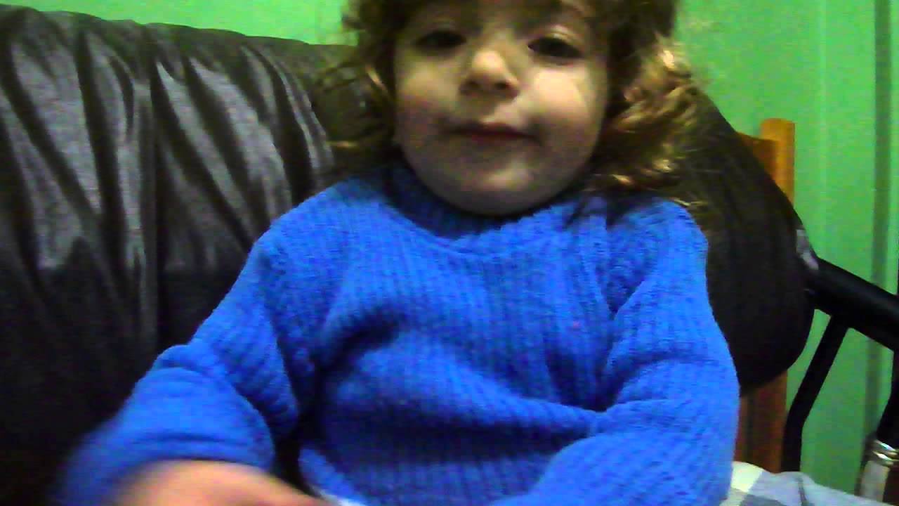 Lili aprende a contar - YouTube