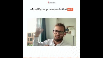 incident.io workflows and integrations - as told by Pleo