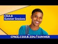 2023 CSULB Summer Sessions