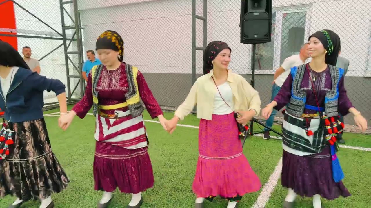 Şalpazarı Geyikli düğün 2025  