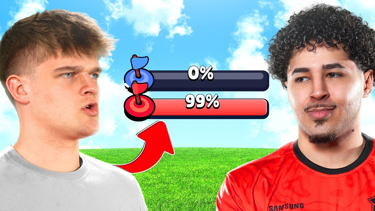 Can Brawl Stars Pros COMEBACK in EVERY Game Mode?!