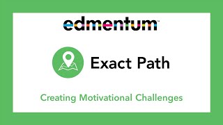Exact Path - Creating Motivational Challenges
