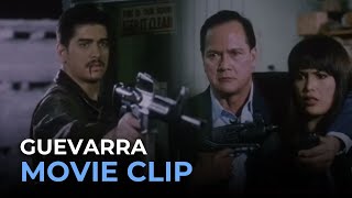 Captain hunts down the mastermind behind military-led terror attacks | Guevarra