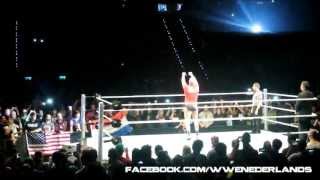 Antonio Cesaro vs R Truth Profile