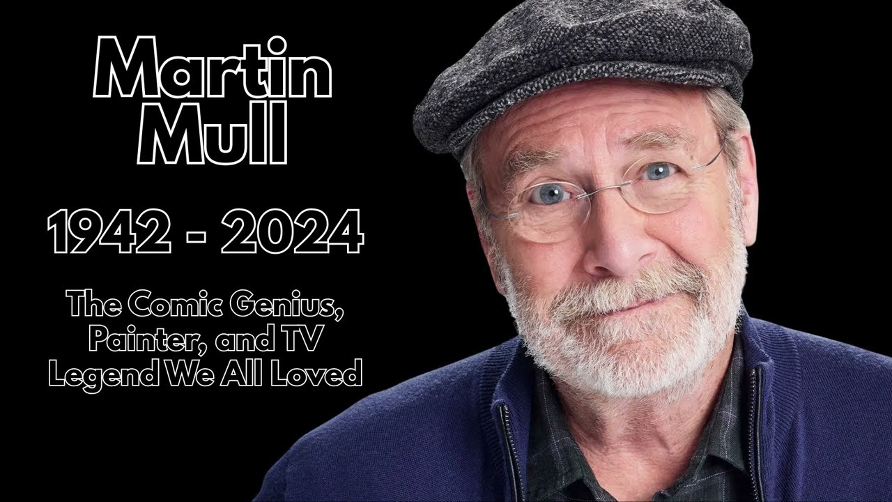 Martin Mull: The Comic Genius, Painter, and TV Legend We All Loved
