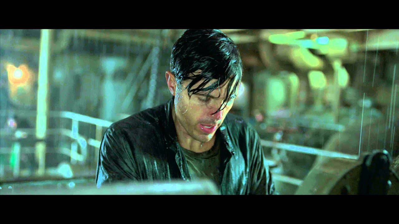 THE FINEST HOURS - "Nothing to do with luck" clip