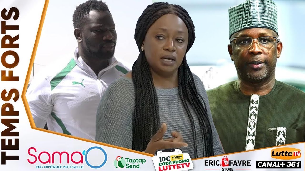 La vérité sort ! Ndeye Coumba Fall sur le face-à-face entre le camp Boy Niang et Makane