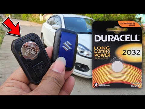 Cost Of Car Key Battery Replacement