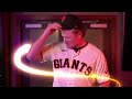 BASEBALL IS BACK | Logan Webb Stars in San Francisco Giants 2024 Marketing Campaign