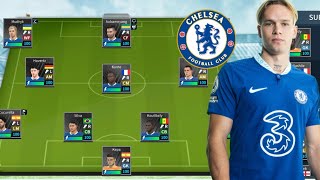 Dls19 Chelsea Fc 2223 Season Team With Mudryk,Felix