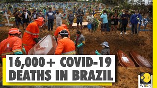 Brazil has 3rd highest number of COVID-19 cases, functions without a Health Minister amid pandemic