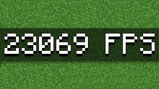 How to Get UNLIMITED FPS in Minecraft