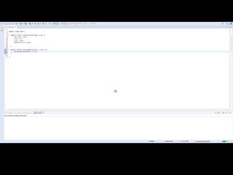 Introduction to Void Methods
