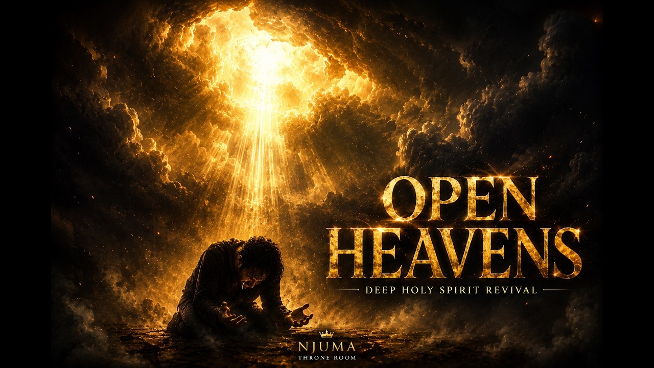 🔥 THIS WORSHIP OPENED THE HEAVENS | Deep Holy Spirit Revival - YouTube