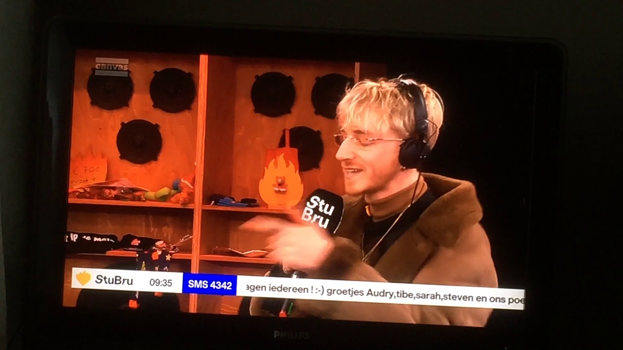 2019 Erpe-Mere De Warmste Week Gewoon Ruben & Safi song BEL Deel 2