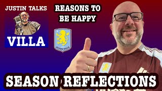 SEASONS REFLECTION | REASONS TO BE HAPPY | A REFLECTIVE LOOK BACK AT ANOTHER FANTASTIC SEASON