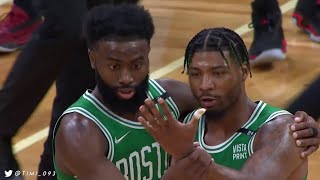 Marcus Smart R1G2 Highlights vs Brooklyn Nets (12 pts, 5 ast) | 2022 NBA Playoffs screenshot 5