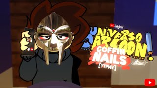 CARTOON NAILS - 2024 [Coffin Nails X UC - YTPMV]