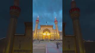 inhe mola mola kahyne de MolaAbbas#YaHussain#Karbala#ShiaStatus#Azadari#islamicshorts #yahussain