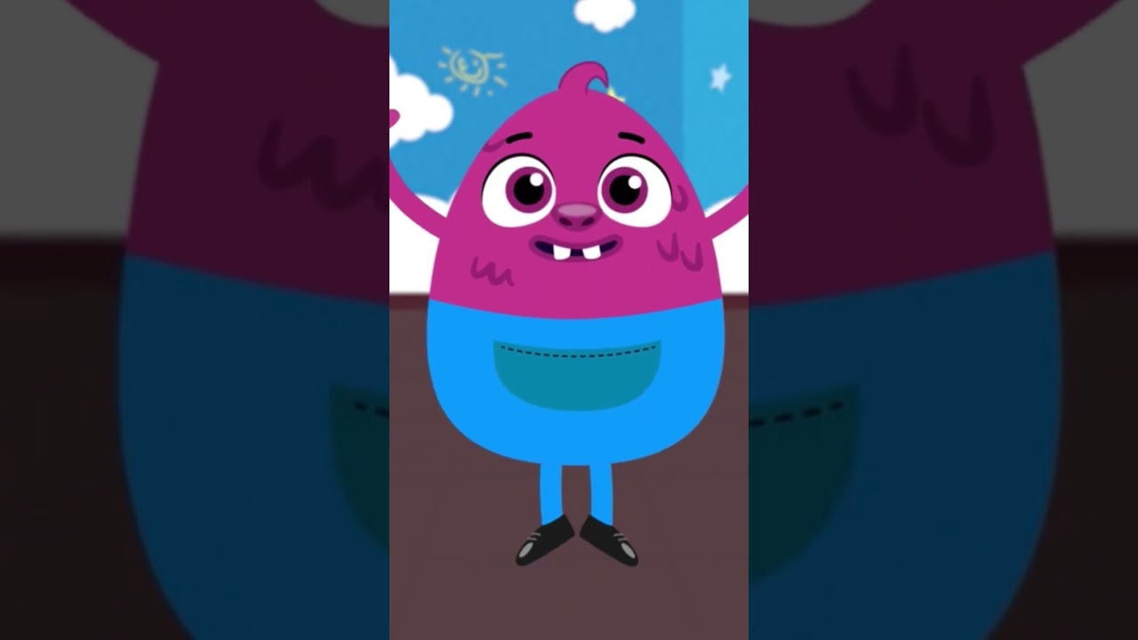 It's A Kindergarten Brain Break with The Kiboomers #shorts