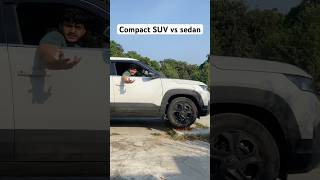‼️ Why you choose compact suv 🚙 over hatchback/sedan |#viral #famous #trending #suvlife #shorts