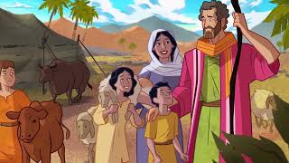 Moises el profeta - Relatos del Antiguo Testamento