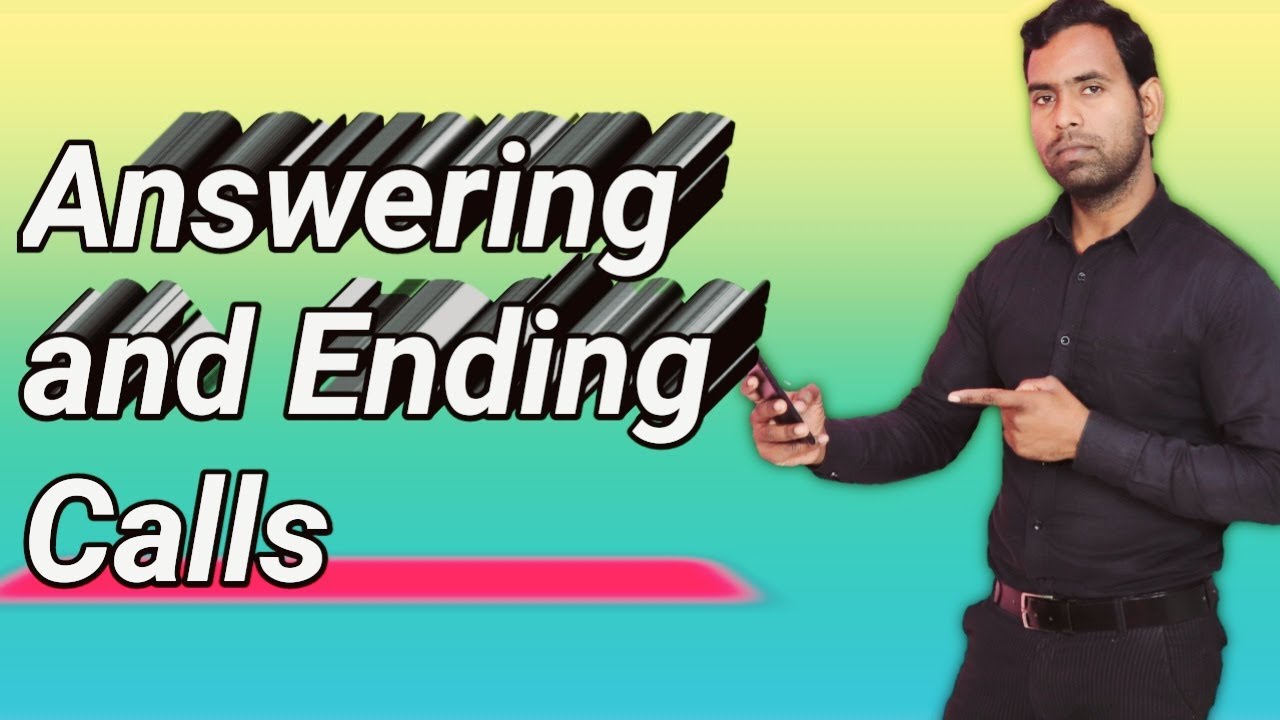 Answering and Ending Calls all Settings||Galaxy S21/Ultra/Plus||