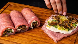 Alle Gäste fragen nach einem köstlichen Rezept für das festlich Abendessen