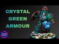 Comment Peindre Une Armure Vert Cristal Pour Figurines mp3
