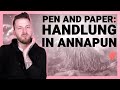 Pen and Paper: Die perfekte Handlung