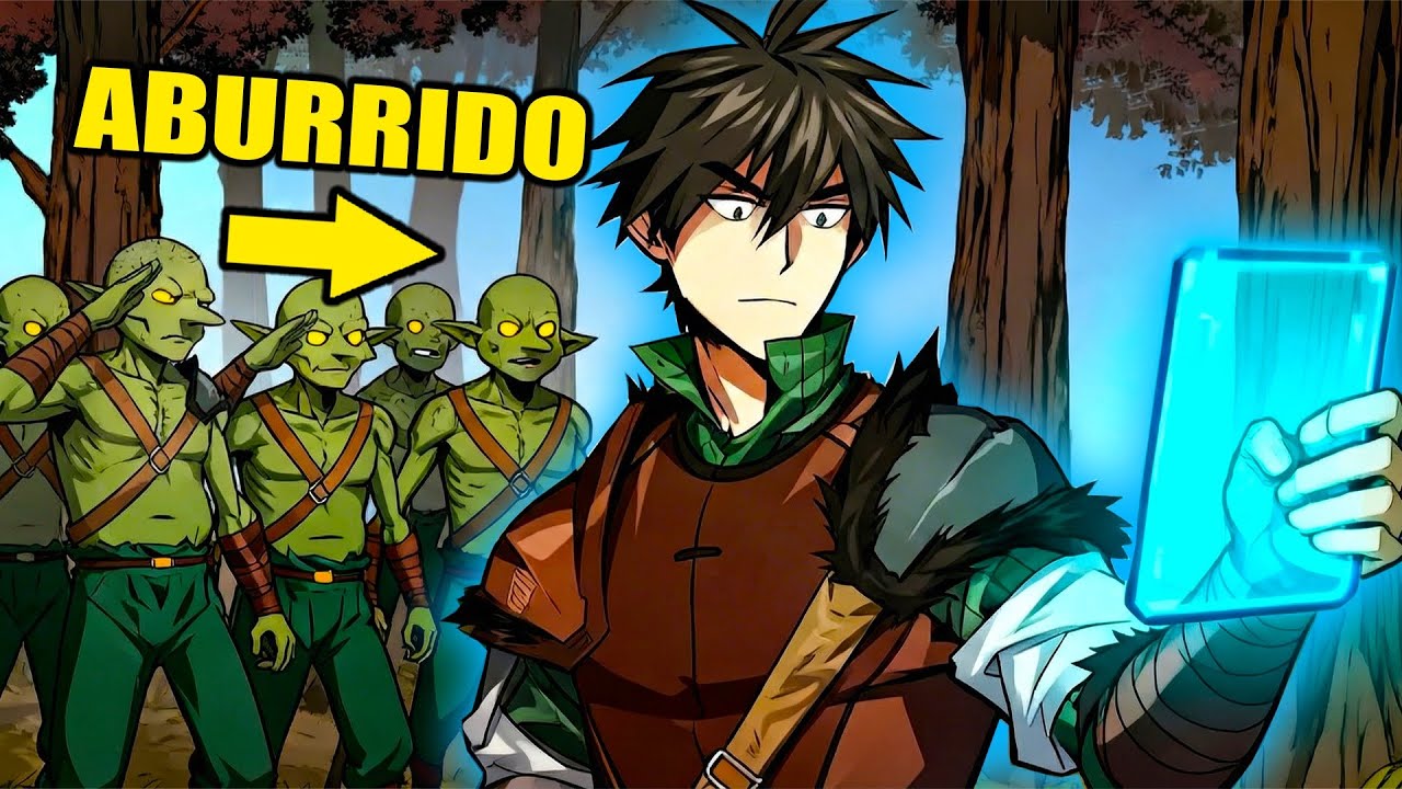 Renacido En La Edad Media, El Sistema Lo Nombró Señor De Los Goblins! Manhwa