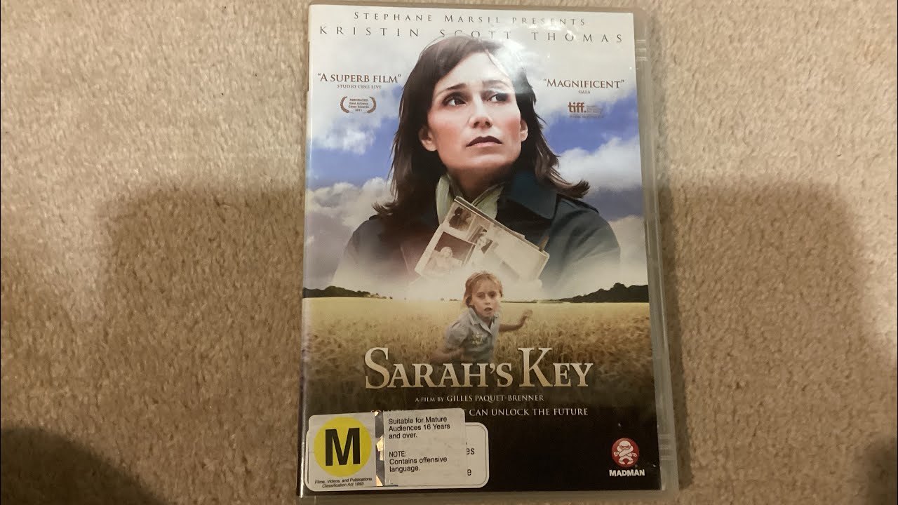 Opening to Sarah’s Key 2011 DVD - YouTube