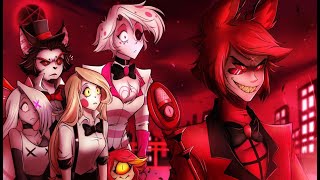 hazbin hotel poison (nightcore)