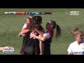 CAA Women's Soccer Championship Highlights: Hofstra 2, Northeastern 1