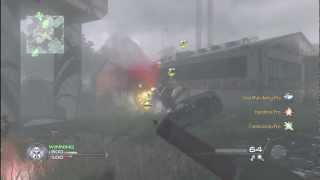 Unique Spot #17 Underpass (MW2)