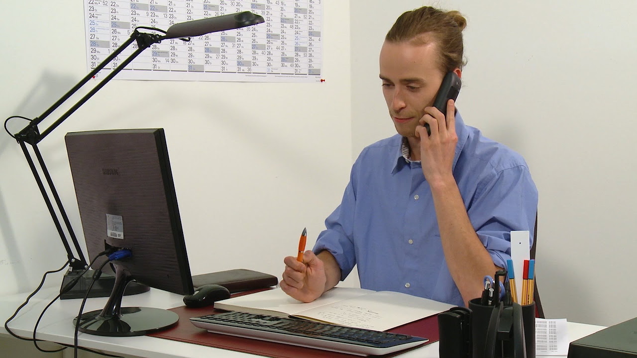 New Update Telefonleitfaden: Richtig telefonieren. || Eniqma Edition by Bell Media.