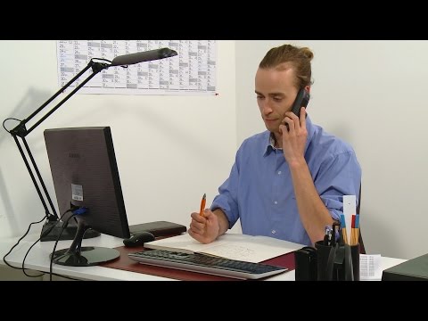 Video: Wie Telefoniere Ich Mit Kunden