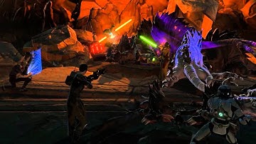 Legions of Scum and Villainy Nightmare Mode Trailer